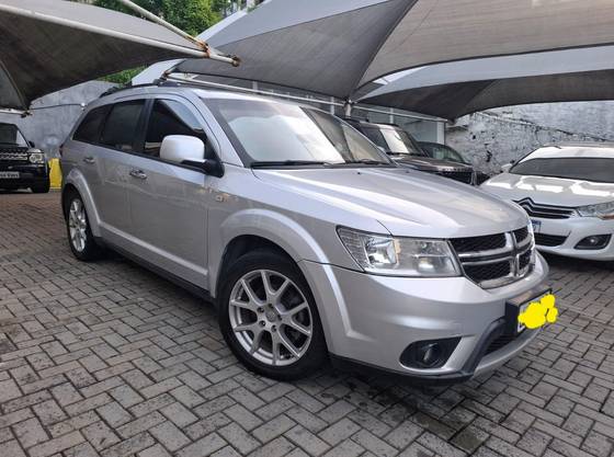 DODGE JOURNEY 3.6 RT V6 GASOLINA 4P AUTOMÁTICO